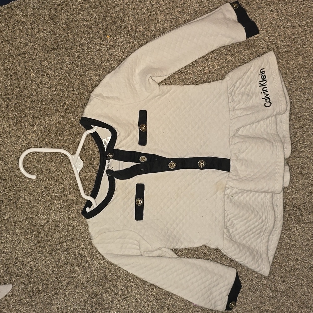 Kids Calvin Klein shirt